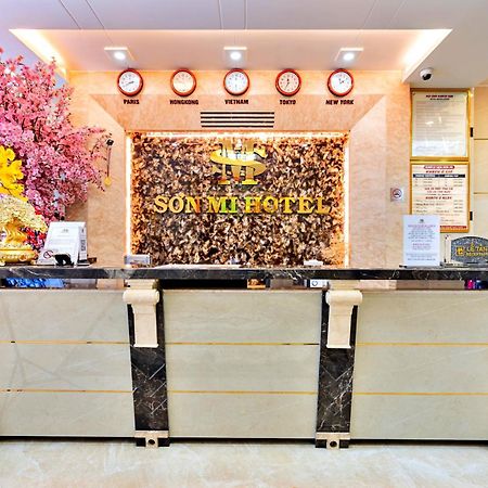 HANZ Front Hotel Song Anh Saigon Ho-Chi-Minh-Stadt Exterior foto