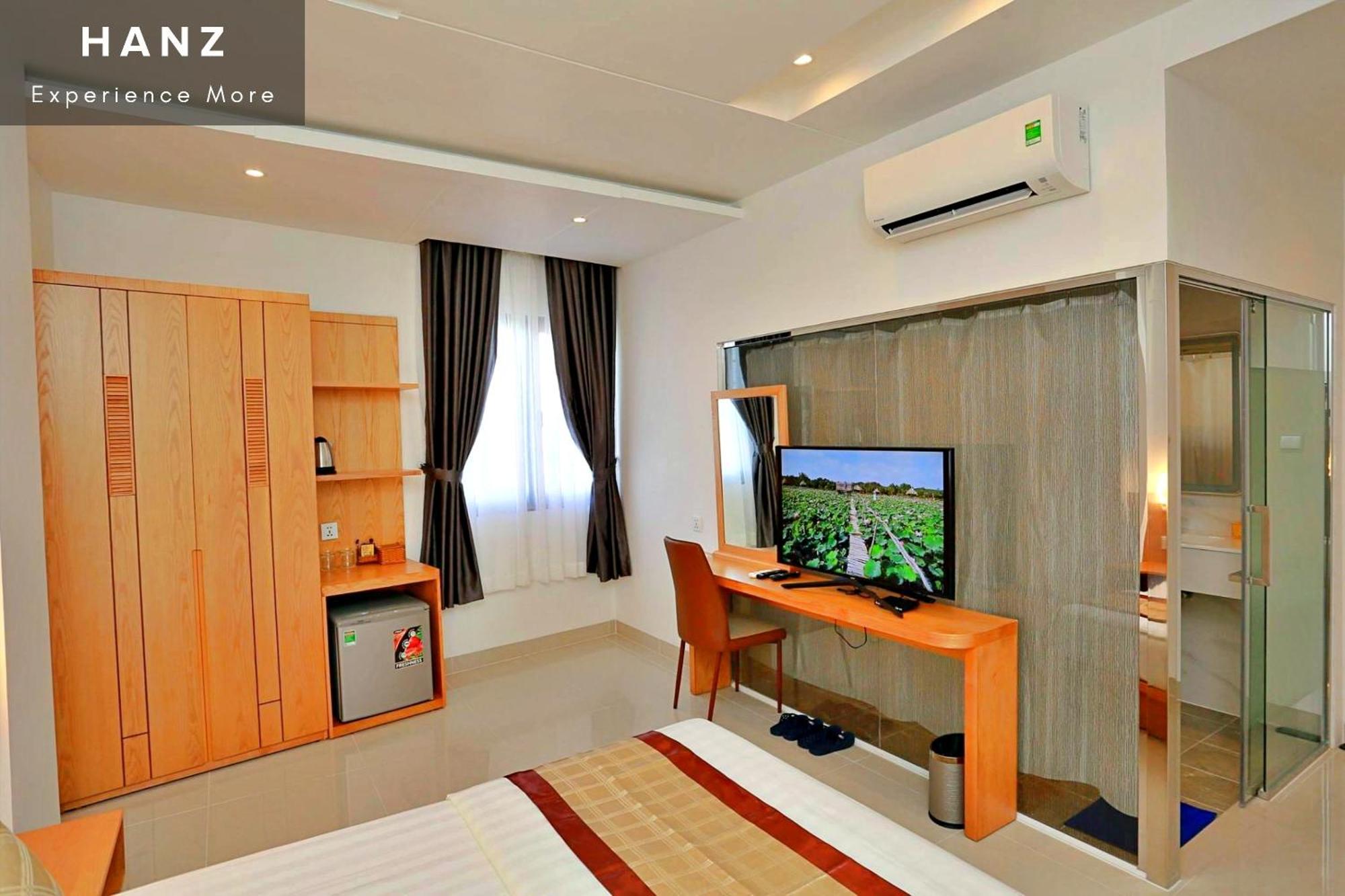 HANZ Front Hotel Song Anh Saigon Ho-Chi-Minh-Stadt Exterior foto